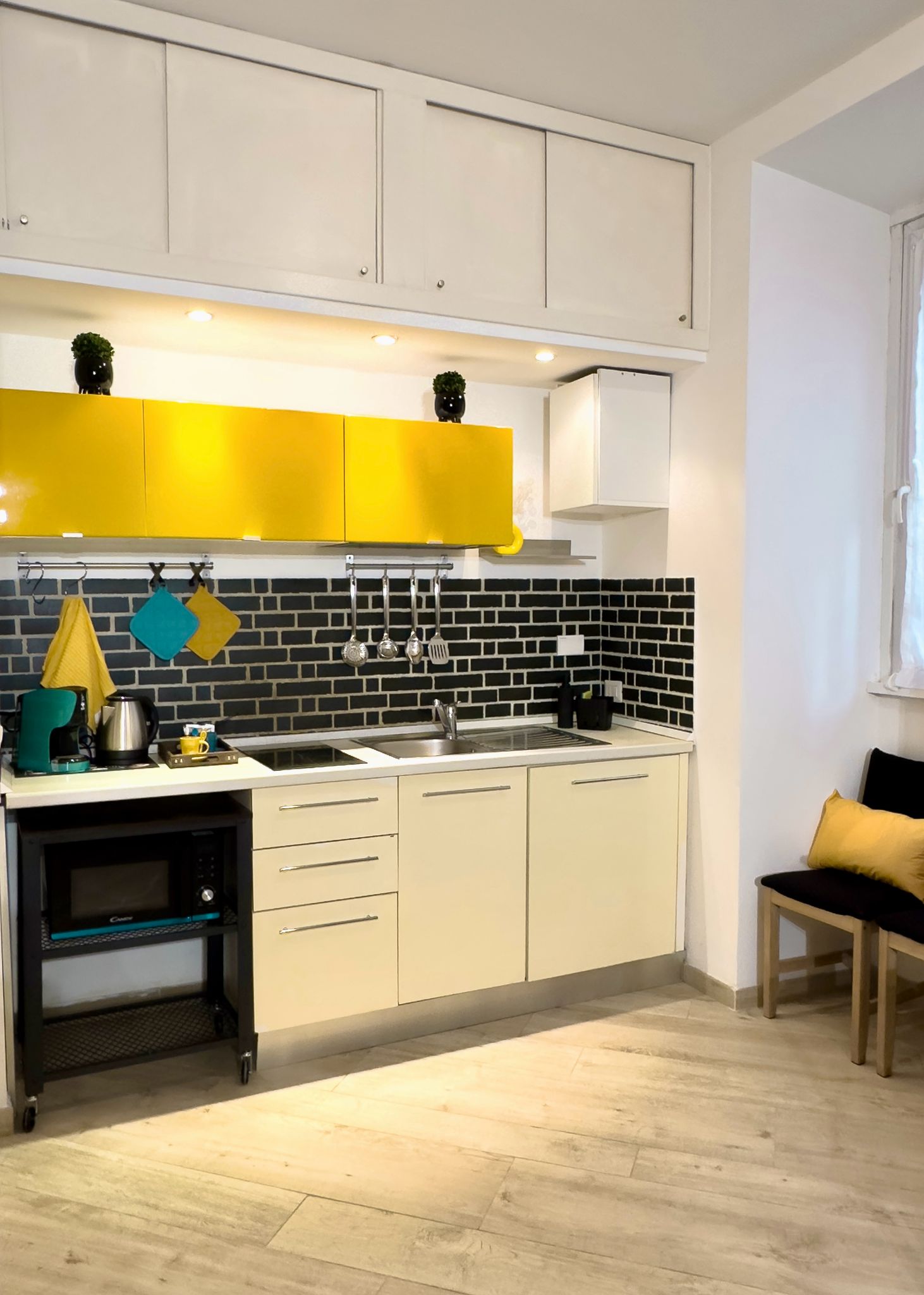 La cucina